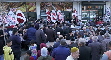 Kahramanmaraş'ta Depremde yıkılan Nedirlioğlu Fırını Aynı yerinde hizmete başladı!