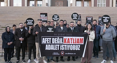 Kahramanmaraş'ta Depremzede Ailelerden 27. Madde Tepkisi!