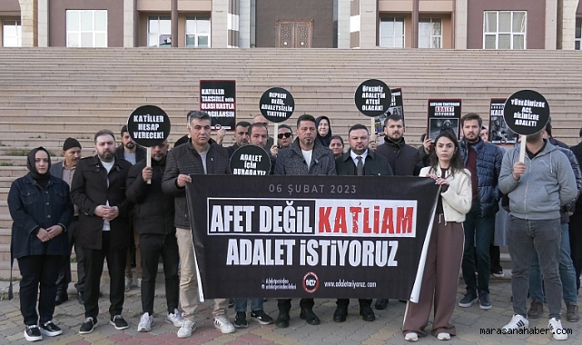 Kahramanmaraş’ta Depremzede Ailelerden 27. Madde Tepkisi!