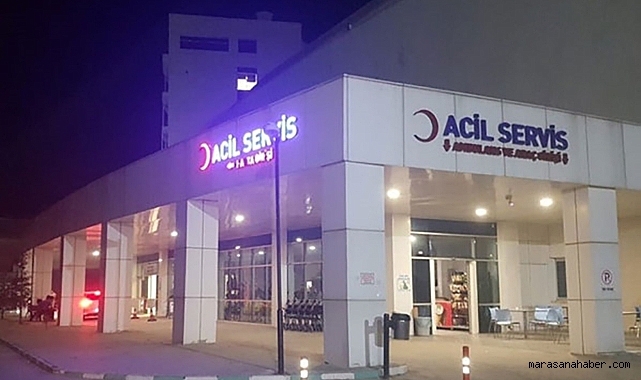 Kahramanmaraş’ta Devlet Hastanesinde öldüren hata! Yanlış kan verdiler hasta öldü!