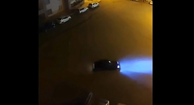 Kahramanmaraş'ta Drift Yapan Sürücüye Rekor Ceza: Ehliyete El Konuldu, Araç Trafikten Men Edildi