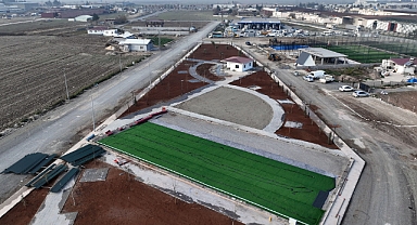 Kahramanmaraş’ta Dulkadiroğlu’na Yeni Yaşam Merkezi!