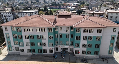 Kahramanmaraş’ta Eğitim için 29 Proje 412 derslik tamamlandı!