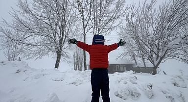 Kahramanmaraş’ta Eğitime Kar Tatili! 