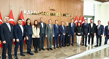 Kahramanmaraş’ta Eğitime Özel Sektör Desteği: TÜGİAD ile İş Birliği Protokolü İmzalandı