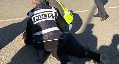 Kahramanmaraş’ta Ehliyet Sınavında Gerginlik! Sürücü Adayı Gözaltına Alındı