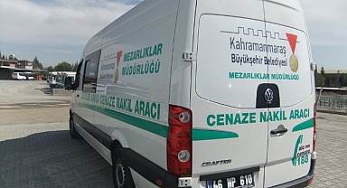 Kahramanmaraş'ta Futbol oynayan Suriyeli Halı Sahada öldü!