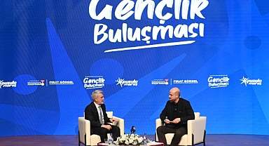 Kahramanmaraş’ta Gençler Sordu, Fırat Görgel ve Bilal Erdoğan Yanıtladı!