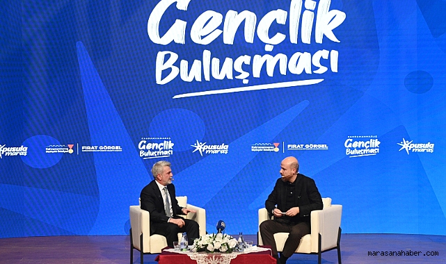 Kahramanmaraş’ta Gençler Sordu, Fırat Görgel ve Bilal Erdoğan Yanıtladı!