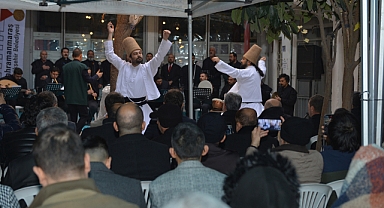 Kahramanmaraş’ta Hz. Mevlâna için anma töreni!