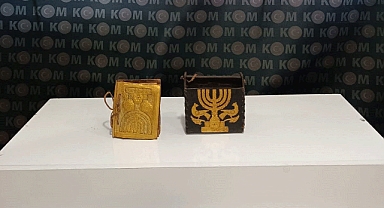 Kahramanmaraş’ta İncelemeden Geçen “Altın Tevrat” Sahte çıktı!