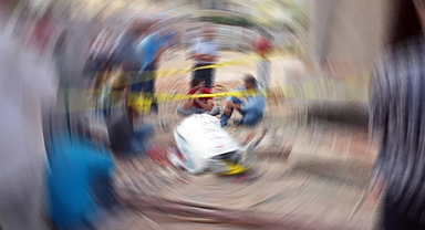 Kahramanmaraş'ta inşaattan acı haber! İşçi öldü