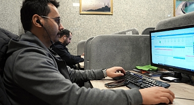 Kahramanmaraş’ta Karla Mücadelede ALO 153 Devrede!