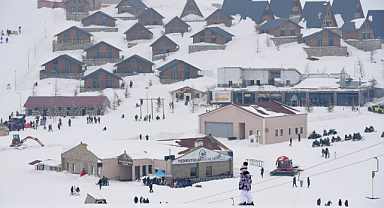 Kahramanmaraş’ta Kayak Merkezine Otobüs Seferleri yarın başlıyor!