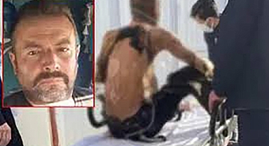 Kahramanmaraş'ta kendini benzinle yakan ve ölen Vatandaşın darbedildiği ortaya çıktı! Belediye darp yok demişti!