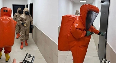 Kahramanmaraş’ta Koku Alarmı: AFAD, UMKE ve İtfaiye İnceledi ama sonuç yok!