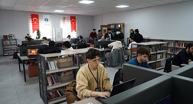 Kahramanmaraş’ta “Madalyon Game Jam” yarışı başladı!