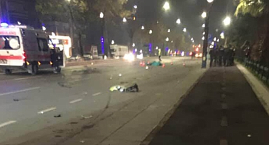 Kahramanmaraş'ta magandaların yarışı kanlı bitti: Nişanlı çift öldü!