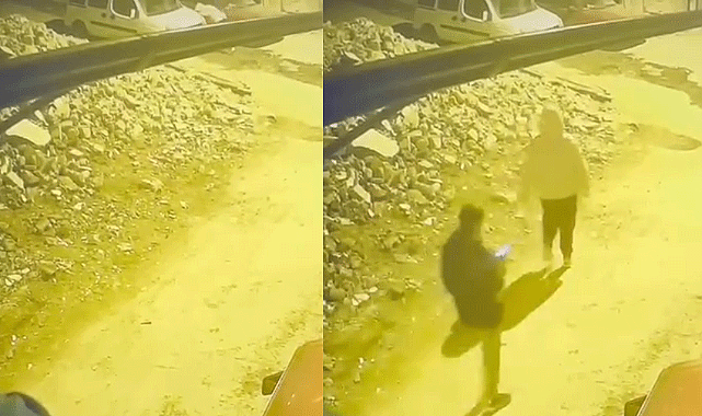 Kahramanmaraş'ta Mahallede Huzur Kalmadı! Mahalleli Damda Soba Kurup Nöbet Tutuyor!