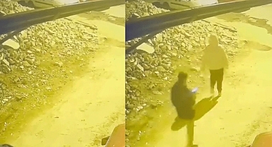 Kahramanmaraş'ta Mahallede Huzur Kalmadı! Mahalleli Damda Soba Kurup Nöbet Tutuyor!