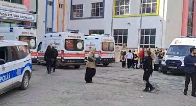 Kahramanmaraş'ta öğrenciler zehirlendi!