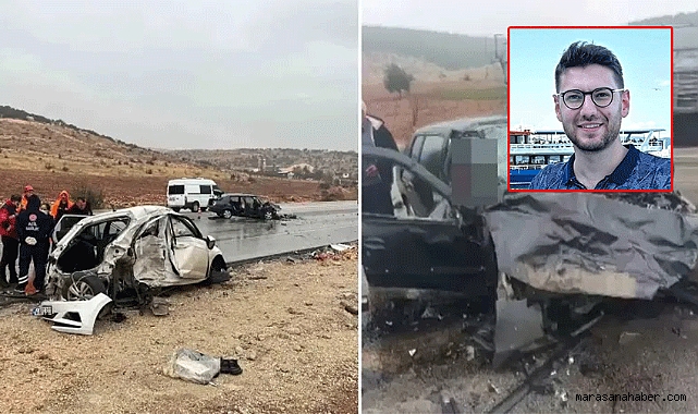 Kahramanmaraş’ta ölen doktorlarla ilgili kahreden detay! Gözyaşlarıyla toprağa verildi