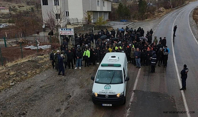 Kahramanmaraş’ta ölümlü kaza sonrası Mahalle Ayakta; “Aydınlatma Yok, Hız Kesici Yok, Kaldırım Yok, ölüm var”