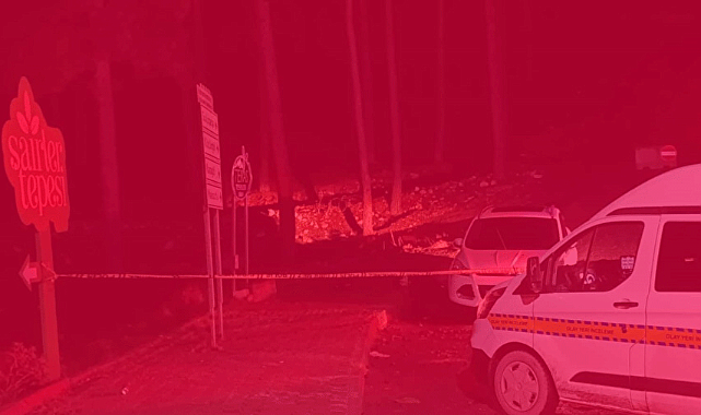 Kahramanmaraş'ta Ormanlık Alanda Esrarengiz Ölüm!