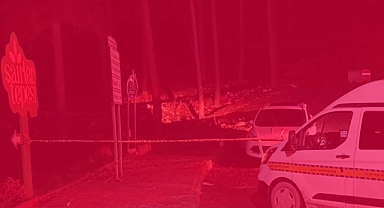 Kahramanmaraş'ta Ormanlık Alanda Esrarengiz Ölüm!