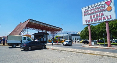 Kahramanmaraş'ta otogarda şüpheli ölüm!