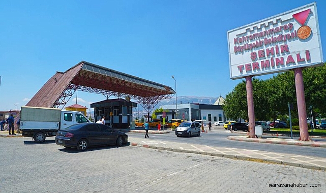 Kahramanmaraş'ta otogarda şüpheli ölüm!