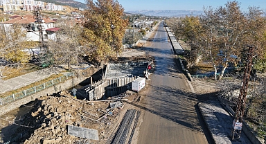 Kahramanmaraş’ta Şekeroba köprünse neşter!