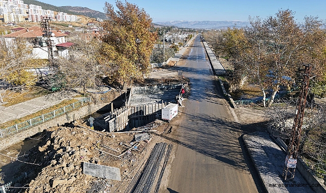 Kahramanmaraş’ta Şekeroba köprünse neşter!