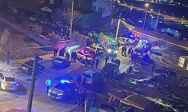 Kahramanmaraş'ta sevgili cinayeti! Araçta vurdu