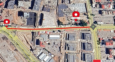 Kahramanmaraş’ta Sürücülerin Dikkatine! Trabzon Bulvarı’nda trafik birkaç saat duracak!