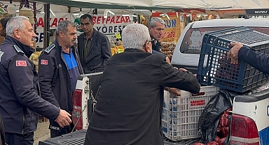 Kahramanmaraş’ta tarihi geçmiş 850 kilo sucuğa el konuldu!