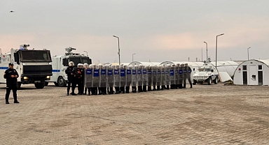 Kahramanmaraş'ta TOMA ve Kalkanlı polisler Sahaya İndi! Gerçek Bambaşka çıktı!