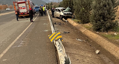 Kahramanmaraş’ta Trafik Kazası: 65 Yaşındaki Sürücü Hayatını Kaybetti