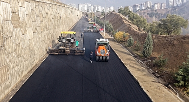 Kahramanmaraş’ta Vadi, Boğaziçi, Tekerek ve Haydarbey mahallelerine otoban gibi yol!