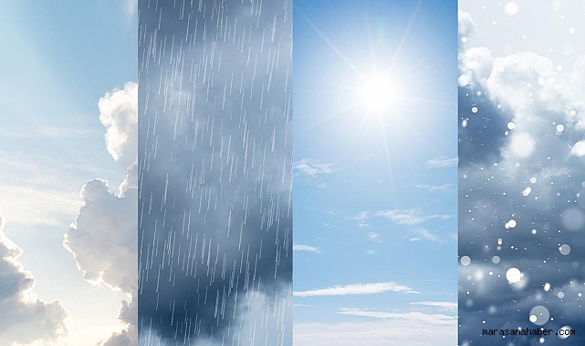 Kahramanmaraş’ta Yağış İhtimali Artıyor! Atmosferde Değişim Sinyalleri