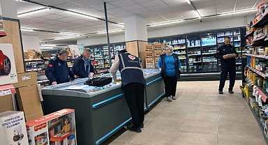 Kahramanmaraş’ta Zabıta, Tüketici İçin Sahada Denetimlerini Yoğunlaştırdı!