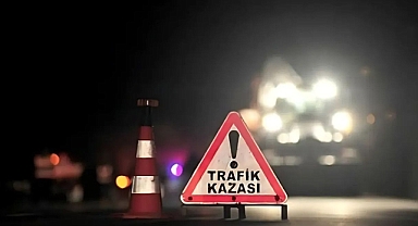 Kahramanmaraş'ta Zincirleme Trafik Kazası: 1 Ölü, 1 Yaralı