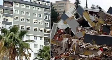 Kahramanmaraş’taki deprem davasında bilirkişiler çekildi mahkeme uzadı!