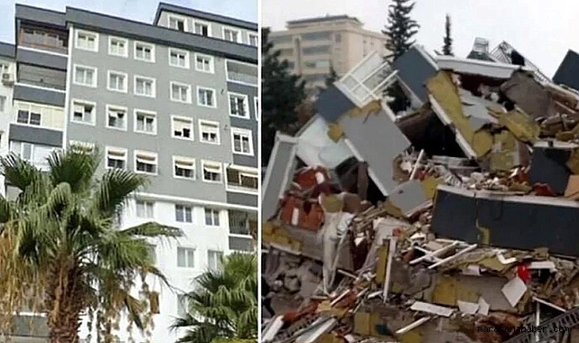 Kahramanmaraş’taki deprem davasında bilirkişiler çekildi mahkeme uzadı!