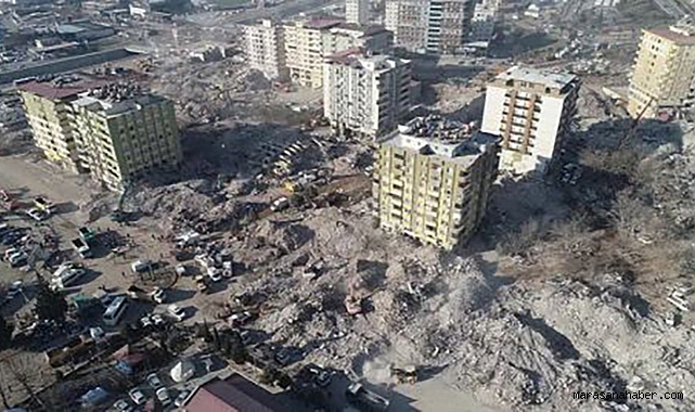 Kahramanmaraş’taki deprem davasında tutuklu müteahhit adli kontrol ile serbest kaldı!