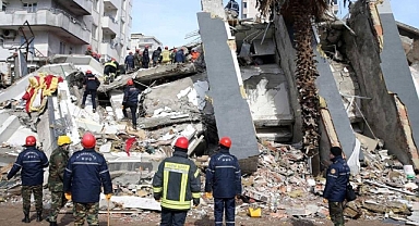 Kahramanmaraş'taki Ezgi Apartmanı Davasında Yeni Gelişme! Bilirkişiler Çekildi