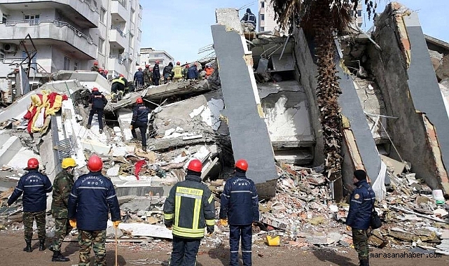 Kahramanmaraş'taki Ezgi Apartmanı Davasında Yeni Gelişme! Bilirkişiler Çekildi