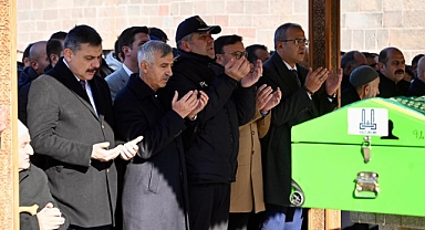 Kahramanmaraş Valisi Mükerrem Ünlüer'in acı günü!