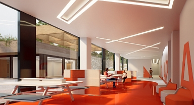 Kahramanmaraşlı Gençler İçin Türkiye’ye Örnek Proje