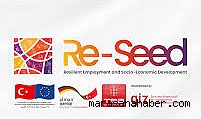 Kahramanmaraşlı Girişimciler için RE-SEED Başvuruları Açıldı